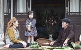 Xem làng cổ Yên Trường gói bánh chưng đón Tết